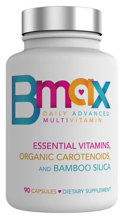 Nutrisail BMax MULTI VITAMIN Made With Quality Ingredients With No Fillers. B-Max