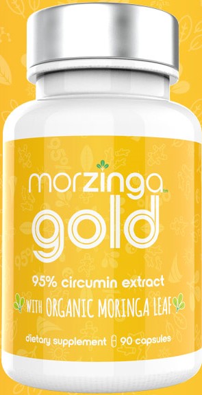 Nutrisail MORINGA GOLD can reduce pain & swelling over time