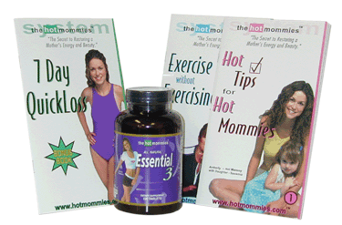 Hot Mommies Essential 3