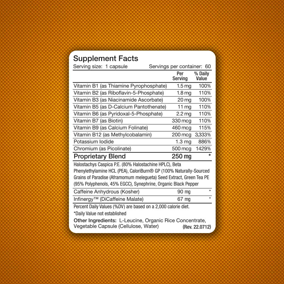 BXtra Ingredients, bx lite xtra
                                                    ingredients