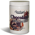 rawleigh chocolate pie and dessert mix makes great puddings and pies