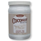 Rawleigh Coconut pie and dessert mix, makes great puddings and pies